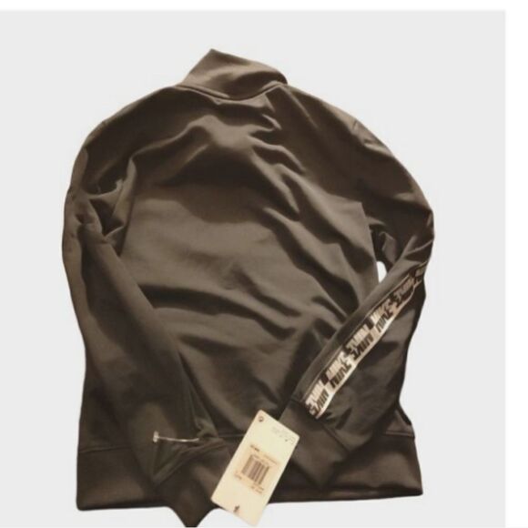 Nike black zip up jacket nwt - Picture 6 of 6